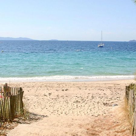 Appartement Les Pieds Dans L'Eau A Cavaliere Le Lavandou Buitenkant foto